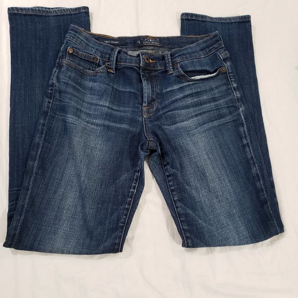 LUCKY BRAND 6/28R Sweet Straight Leg Jeans - Picture 3 of 8